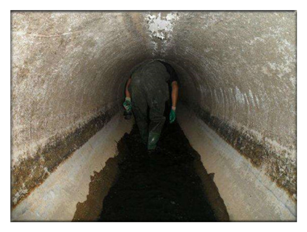 鄂城管道高压清洗