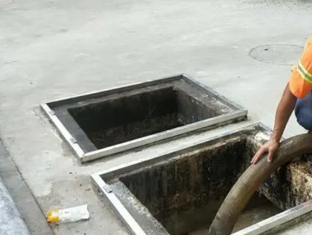 鄂城化粪池清理