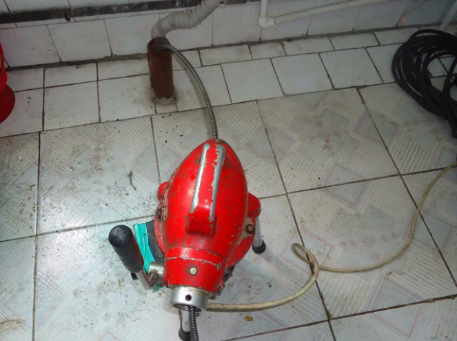 鄂城下水道疏通